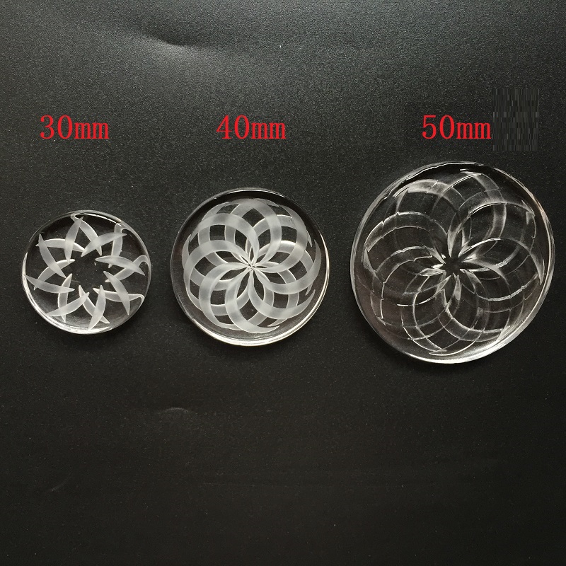 New Arrival Channel Caps OD 30MM 40MM 50MM Carving Carb Cap Flower pattern For Flat Top XL XXL Quartz Banger glass bong
New Arrival Channel Caps OD 30MM 40MM 50MM Carving Carb Cap Flower pattern For Flat Top XL XXL Quartz Banger glass bong