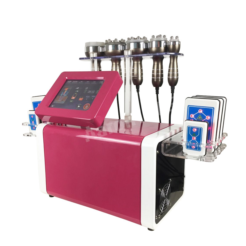 2019 New Cavitation Radio Frequency Vacuum Lipolaser Slimming Equipment Skin Tighten Cellulite Removal Weight Loss Salon Beauty Machine
2019 New Cavitation Radio Frequency Vacuum Lipolaser Slimming Equipment Skin Tighten Cellulite Removal Weight Loss Salon Beauty Machine