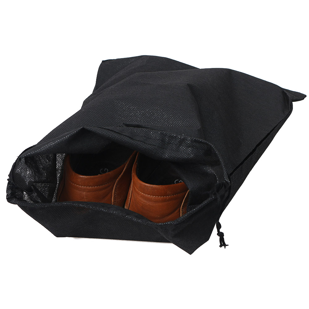 Portable Nonwovens Storage bag Dust Bag Handbag Travel Sundries Storage Kids Toys Travel Shoes Laundry Lingerie Makeup Pouch