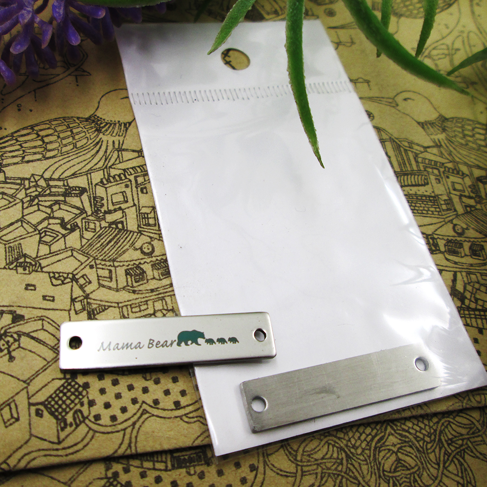 40pcs--"Mama bear three baby bears"stainless steel charms more style for choosing DIY Charms pendants for necklace
40pcs--"Mama bear three baby bears"stainless steel charms more style for choosing DIY Charms pendants for necklace