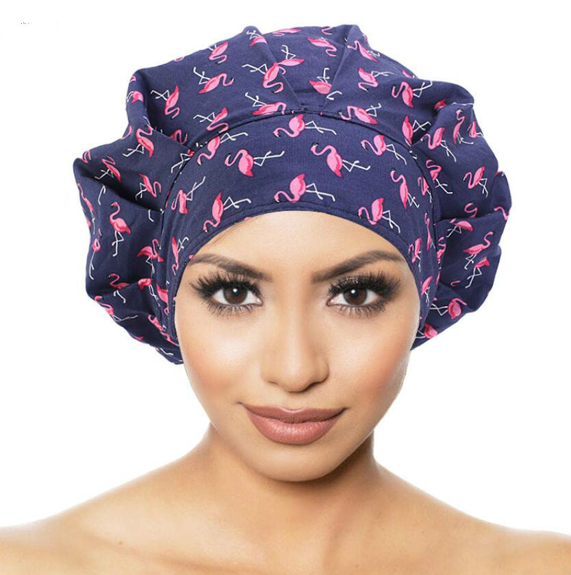 INS NEW All cotton surgeon operating room nurse cap food production drying workshop staff dust cap, Mix
INS NEW All cotton surgeon operating room nurse cap food production drying workshop staff dust cap, Mix