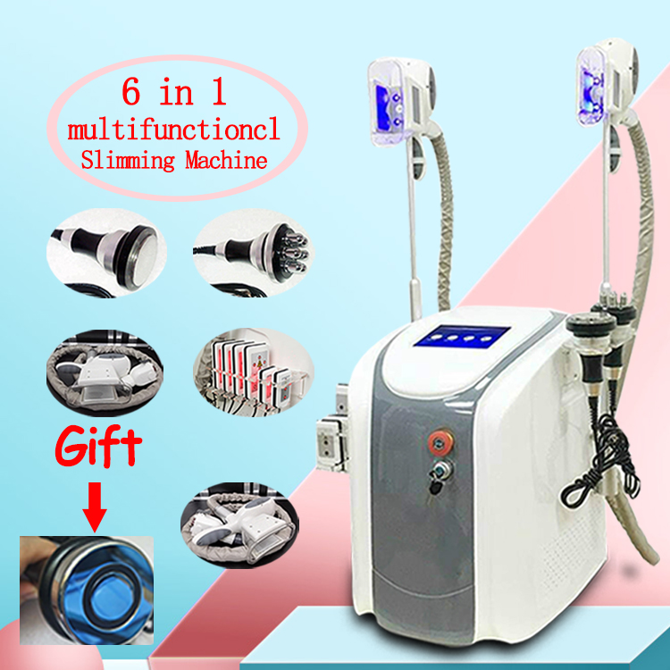 Cryolipolysis Fat Freezing Machine Waist Slimming Cavitation RF Machine Lipo Laser 2 Cryo Heads Can Work At The Same Time CE/DHL
Cryolipolysis Fat Freezing Machine Waist Slimming Cavitation RF Machine Lipo Laser 2 Cryo Heads Can Work At The Same Time CE/DHL