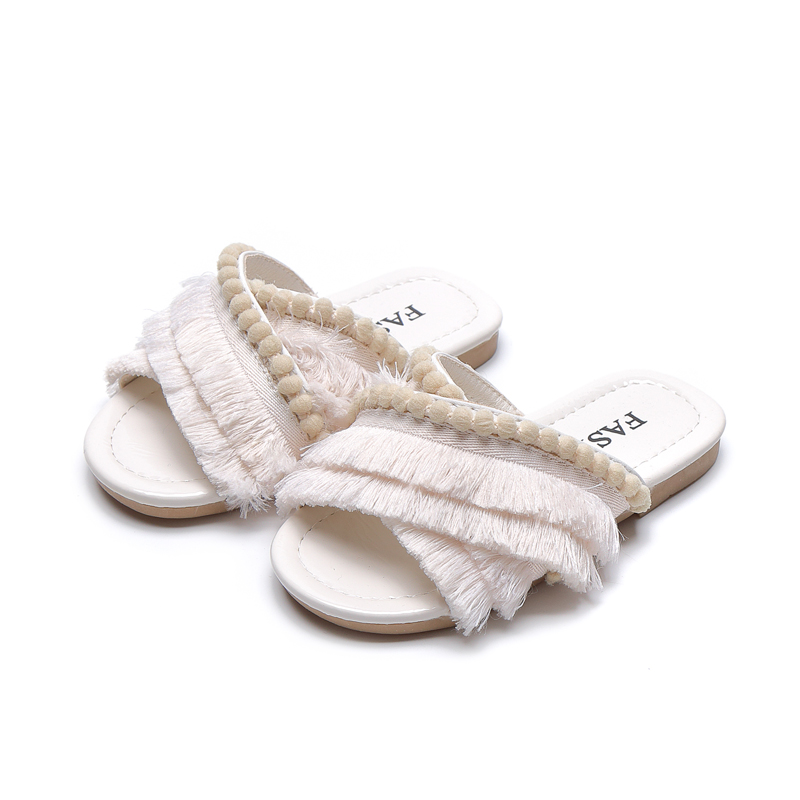 Indoor Flat Slippers kids girls Children Casual Sandals open toe children Summer Sandals fashion Princess Shoes SGF080, Sgf080white
Indoor Flat Slippers kids girls Children Casual Sandals open toe children Summer Sandals fashion Princess Shoes SGF080, Sgf080white