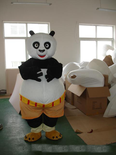 2019 Discount factory sale kung fu panda mascot costume fast delivery High quality customizable panda animal mascot costume for adult, As pic
2019 Discount factory sale kung fu panda mascot costume fast delivery High quality customizable panda animal mascot costume for adult, As pic