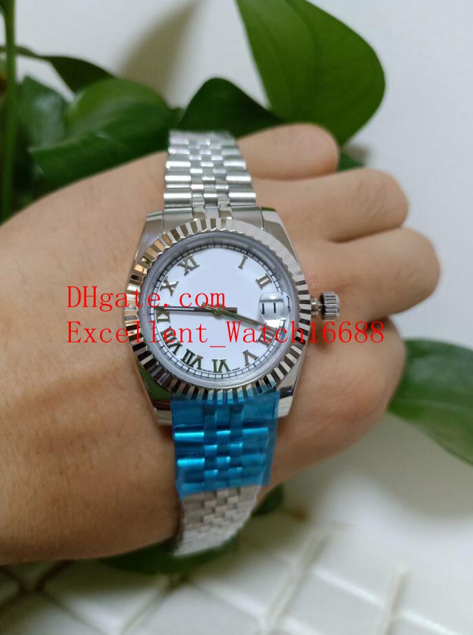 5 Hot buy Ladies Watches 36 mm 31mm 26mm 126234 279174 279173 Stainless Steel Date Sapphire Glass Roman Dial Asia 2813 Automatic Mechani
5 Hot buy Ladies Watches 36 mm 31mm 26mm 126234 279174 279173 Stainless Steel Date Sapphire Glass Roman Dial Asia 2813 Automatic Mechani