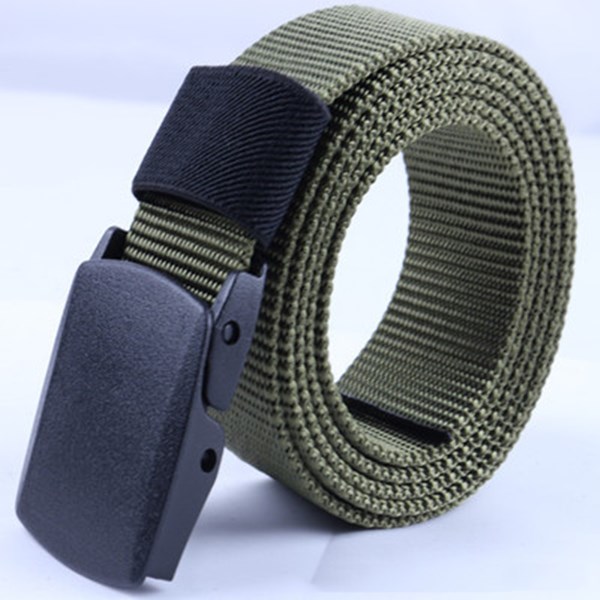 Military Men Belt Army Belts Adjustable Belt Men Outdoor Travel Tactical Waist Belt with Plastic Buckle for Pants, Black;brown
Military Men Belt Army Belts Adjustable Belt Men Outdoor Travel Tactical Waist Belt with Plastic Buckle for Pants, Black;brown