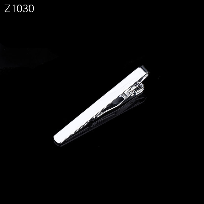 Simple Metal Silver Gold Tie Clip For Men Wedding Necktie Clasp Clip Gentleman Tie Bar Clasp Practical Tie Pin for Men Jewelry Gif