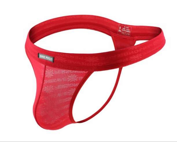 New mens thong man Sexy underwear Male Slim Fit Underpant Gay underwear Hot Sale, Clear
New mens thong man Sexy underwear Male Slim Fit Underpant Gay underwear Hot Sale, Clear
