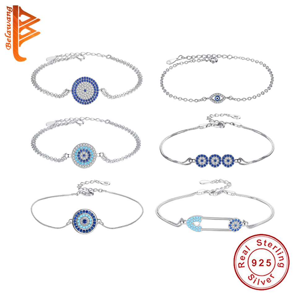 Authentic 925 Sterling Silver Luxury Lucky Hand evil eye Shimmery Cubic Zircon Friendship Bracelet for Women Anniversary Gift, Black
Authentic 925 Sterling Silver Luxury Lucky Hand evil eye Shimmery Cubic Zircon Friendship Bracelet for Women Anniversary Gift, Black
