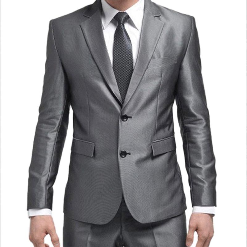 Formal Custom Mens Suits New Best Man Suit Silver Grey Wedding Suits For Men Groom Tuxedos Bridegroom (Jacket+Pants, Beige
Formal Custom Mens Suits New Best Man Suit Silver Grey Wedding Suits For Men Groom Tuxedos Bridegroom (Jacket+Pants, Beige