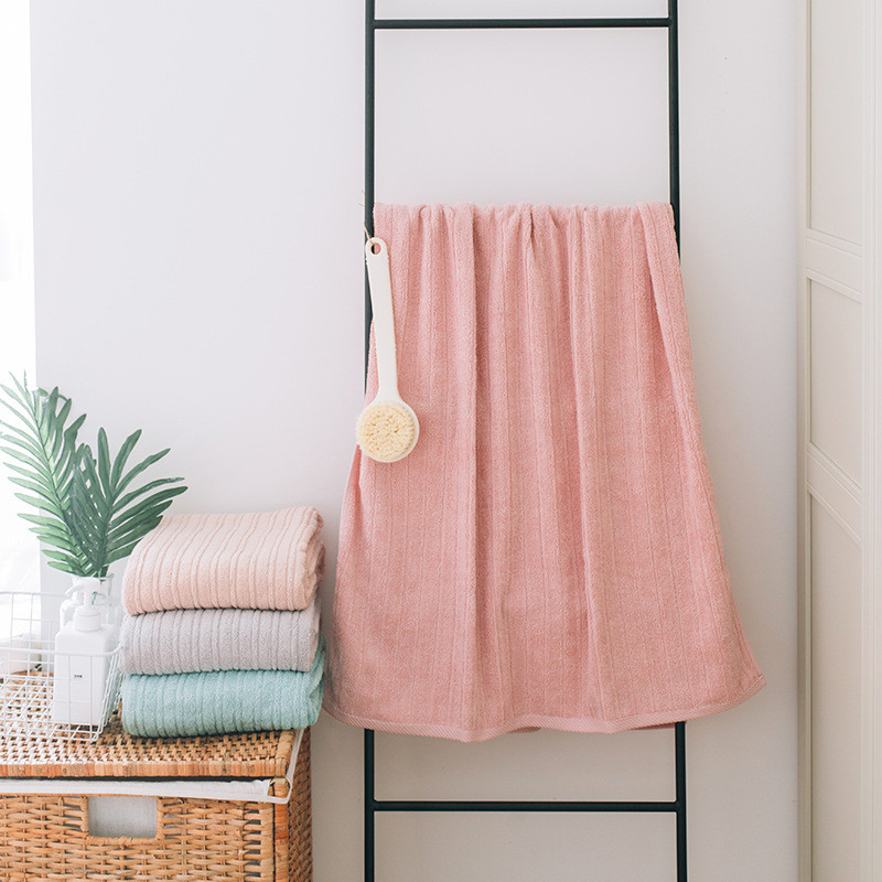 2pcs 140*70cm Cotton Bath Towel Beach Pool Sports Towel Hotel Bathrobe Beauty Salon Saunawrap Spa Lodge Resort Wash Cloth T42, Pink
2pcs 140*70cm Cotton Bath Towel Beach Pool Sports Towel Hotel Bathrobe Beauty Salon Saunawrap Spa Lodge Resort Wash Cloth T42, Pink