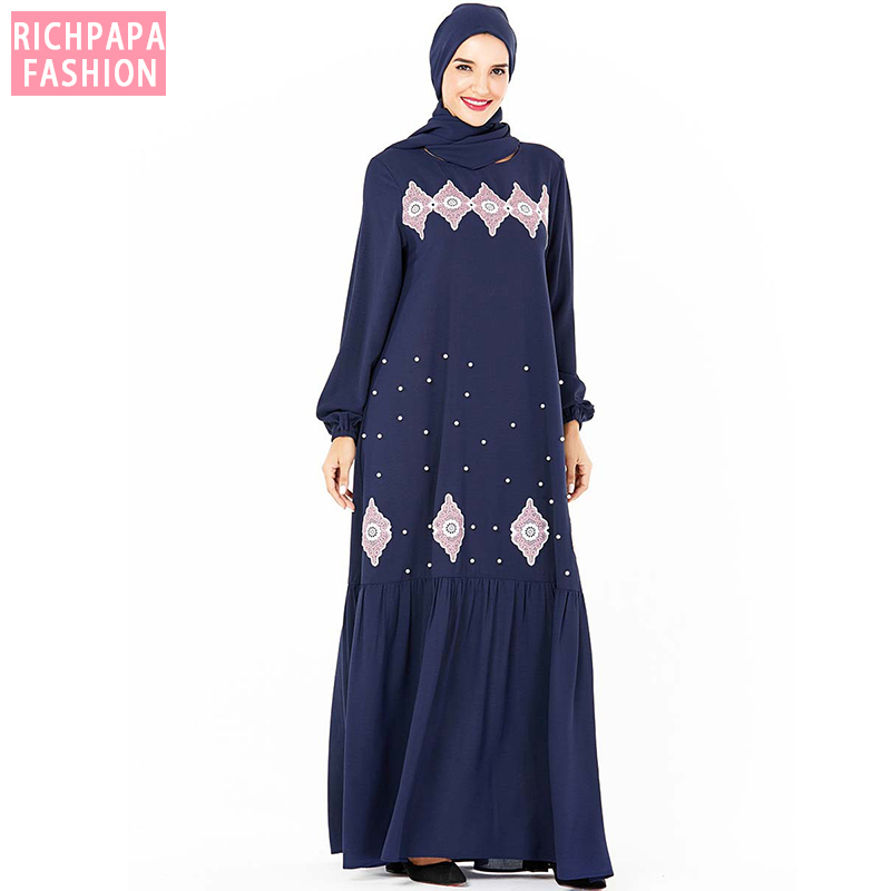 Arabic Abaya Dubai Muslim Hijab Dress Islamic Clothing For Women Jilbab Caftan Marocain Kaftan Dresses Jurkjes Ramadan Pakistani
Arabic Abaya Dubai Muslim Hijab Dress Islamic Clothing For Women Jilbab Caftan Marocain Kaftan Dresses Jurkjes Ramadan Pakistani