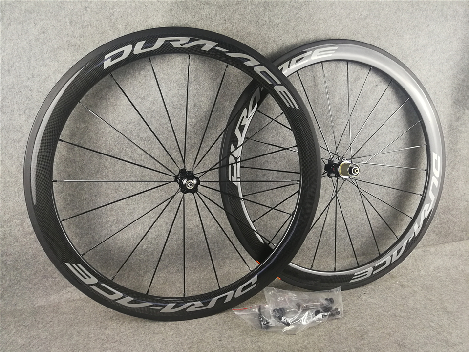 50mm Carbon Road Wheelset A271 R36 Hubs 700C clincher rim Road bike carbon bicycle wheelset + spokes+ hubs
50mm Carbon Road Wheelset A271 R36 Hubs 700C clincher rim Road bike carbon bicycle wheelset + spokes+ hubs