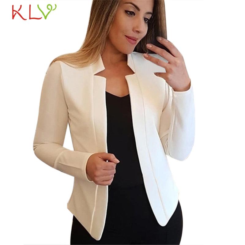 Women Jacket Chic Slim Elegant Office Lady Suit Coat White Womens Winter Jackets and Coats Casual Outwear Clothes Plus Size 19Ot, Black
Women Jacket Chic Slim Elegant Office Lady Suit Coat White Womens Winter Jackets and Coats Casual Outwear Clothes Plus Size 19Ot, Black
