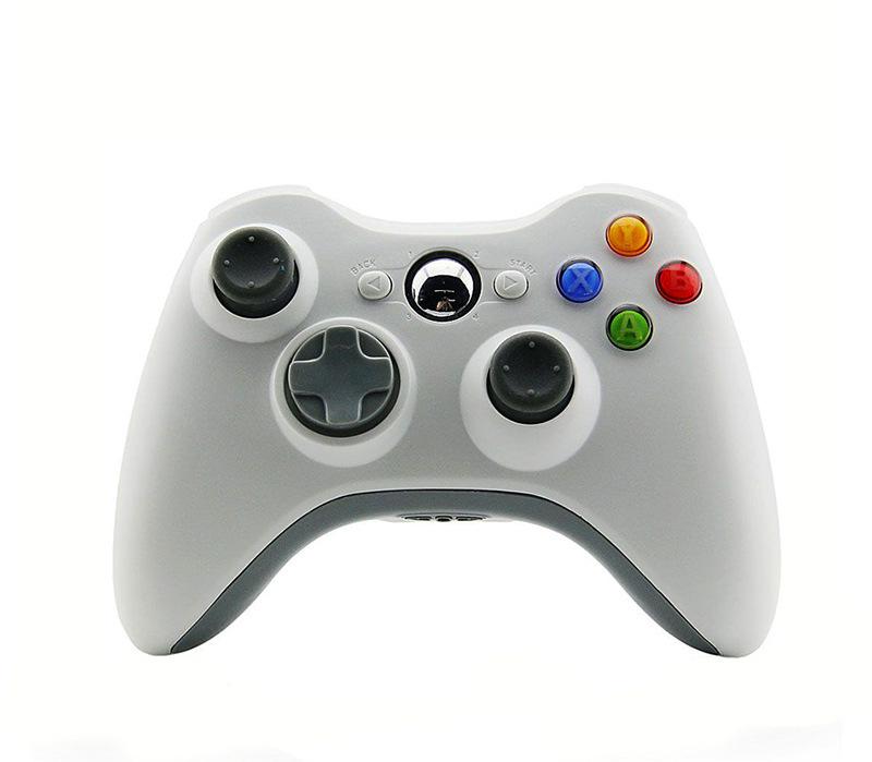 Top Quality Wireless Controller For XBOX 360 Controle Wireless Joystick For Official Microsoft XBOX Game Controller Free Shipping
Top Quality Wireless Controller For XBOX 360 Controle Wireless Joystick For Official Microsoft XBOX Game Controller Free Shipping