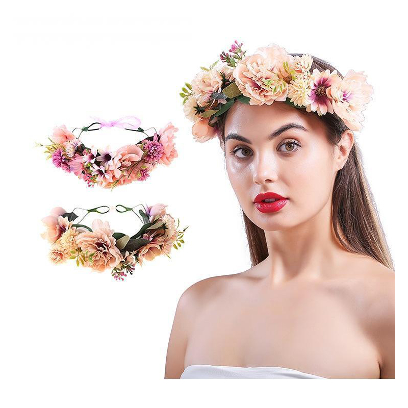 Wreath Headband Bride wreaths crowns wedding Beach Travel Bride Wreath Flower Headbands hair wedding hair flower
Wreath Headband Bride wreaths crowns wedding Beach Travel Bride Wreath Flower Headbands hair wedding hair flower