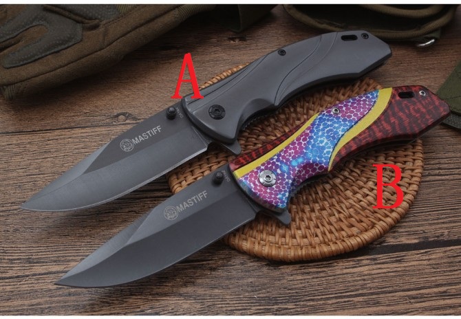 LOGO can be customized MASTIFF DA162 440 blade 57HRC steel and wood handle pocket outdoor tools EDC knife freeshipping wholesale
LOGO can be customized MASTIFF DA162 440 blade 57HRC steel and wood handle pocket outdoor tools EDC knife freeshipping wholesale