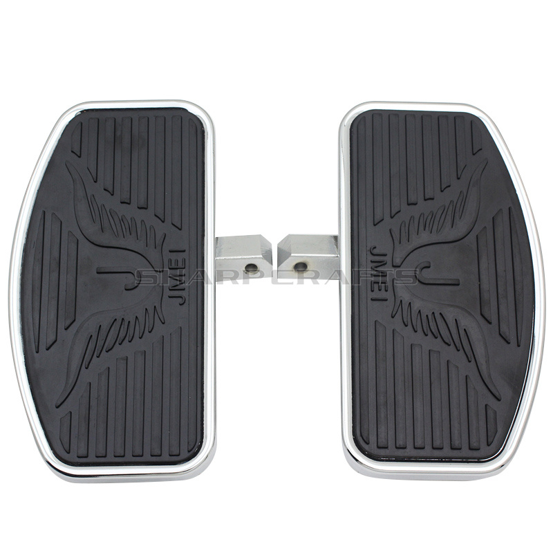 Motorcycle Rear Passenger Foot Pegs Floorboards Footboard For Vulcan 800 900 400 VN800 VN900 VN400 Classic Custom
Motorcycle Rear Passenger Foot Pegs Floorboards Footboard For Vulcan 800 900 400 VN800 VN900 VN400 Classic Custom