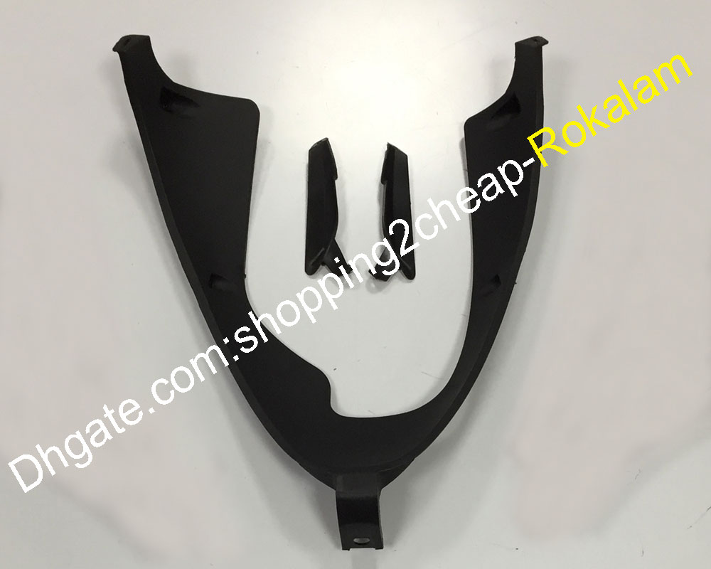 Motorcycle CBR900RR 900RR For Honda Cowling 929 CBR 900 RR CBR900 929RR CBR929 Silver Fairing Kit 2000 2001 (Injection molding)
