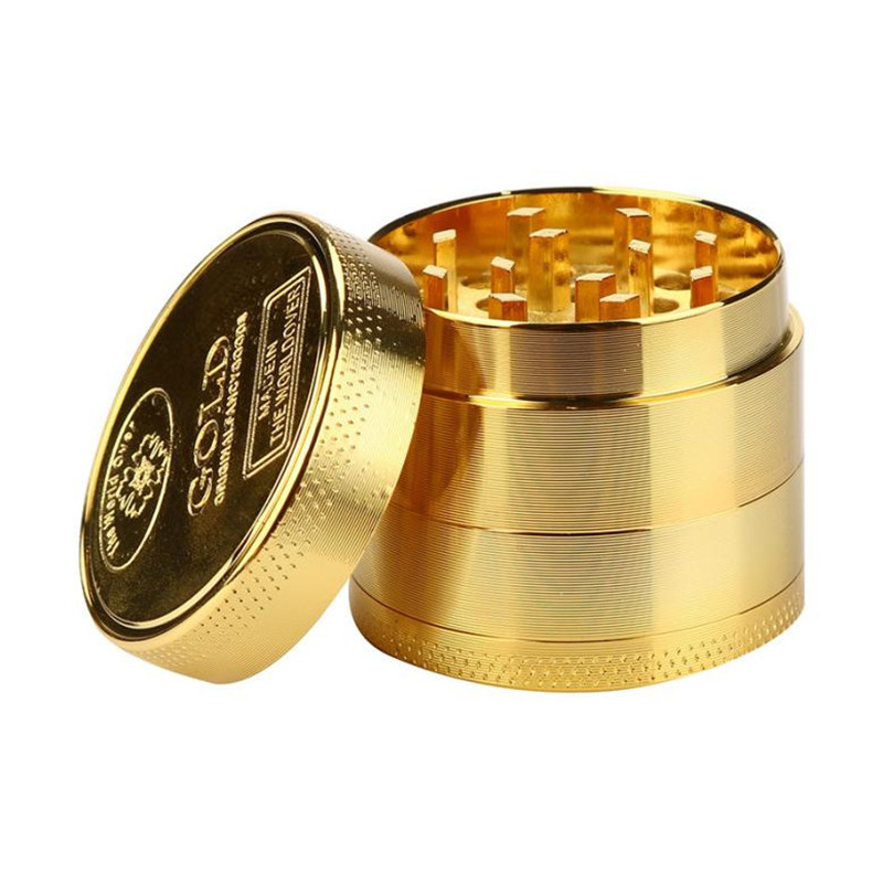 Cheap gold grinders metal ginder kit 40mm 4 layer tobacco grinder for smoking alloy teeth colorful grinders fit dry herb random color
Cheap gold grinders metal ginder kit 40mm 4 layer tobacco grinder for smoking alloy teeth colorful grinders fit dry herb random color
