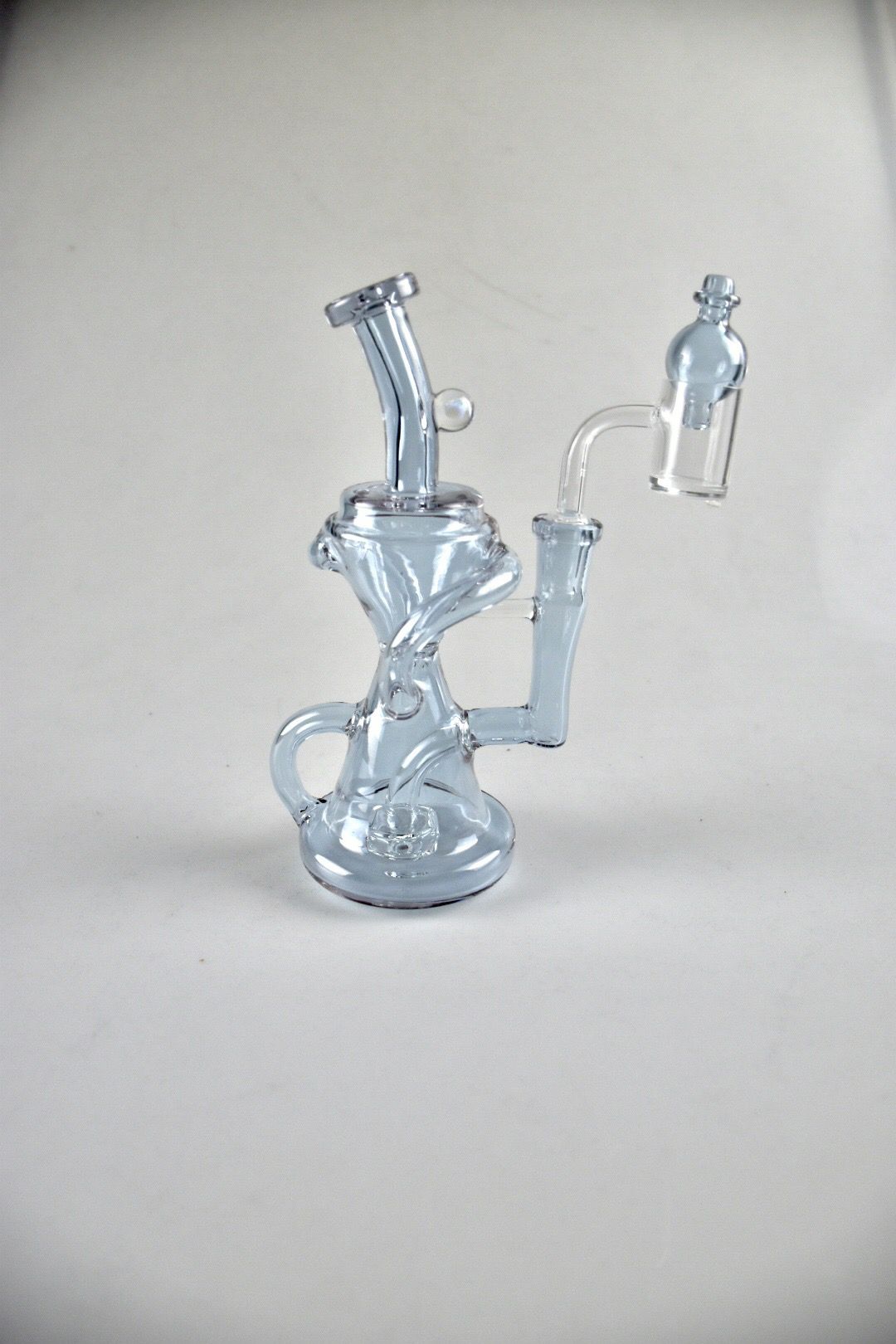 smoking pipe Color Gem collect glass hookah, carta recycler oil rig 14mm joint , welcome to order
smoking pipe Color Gem collect glass hookah, carta recycler oil rig 14mm joint , welcome to order