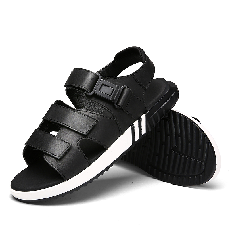 New summer couple sandals ultra light trend men's sandals high quality casual shoes fashion designer ladies 35-47, Photo color
New summer couple sandals ultra light trend men's sandals high quality casual shoes fashion designer ladies 35-47, Photo color