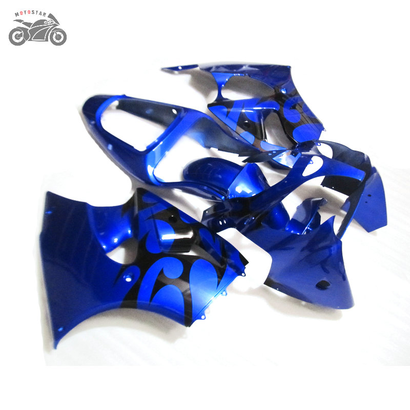 Full set fairings for Kawasaki ZZR600 2005 2006 2008 ZZR 600 05 06 07 08 dark blue motorcycle Injection fairing bodywork, Customize other mold
Full set fairings for Kawasaki ZZR600 2005 2006 2008 ZZR 600 05 06 07 08 dark blue motorcycle Injection fairing bodywork, Customize other mold