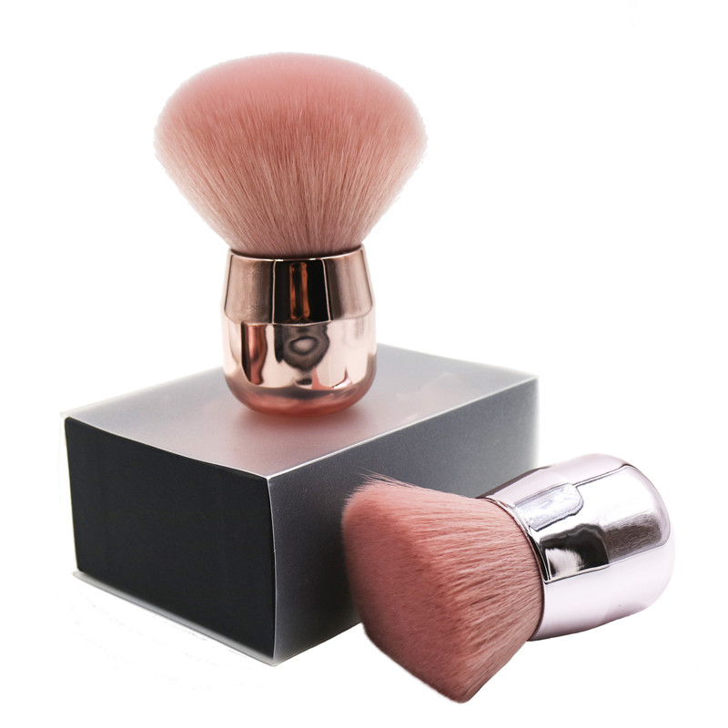 Wholesale 100pcs DHL Mushroom head New single makeup brush large loose powder brush round head oblique head Beauty makeup tools
Wholesale 100pcs DHL Mushroom head New single makeup brush large loose powder brush round head oblique head Beauty makeup tools