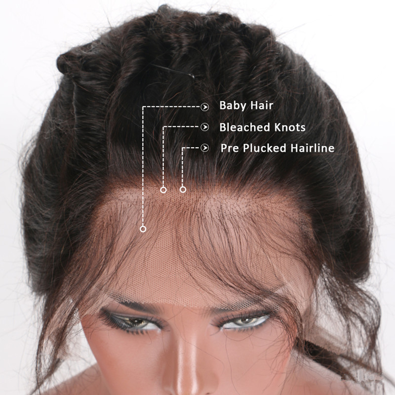 28 Inches 13x4 Braided Wigs Synthetic Lace Front Wig updo Braided Wigs with Baby Hair for Black Women Cornrow box Braided Wig