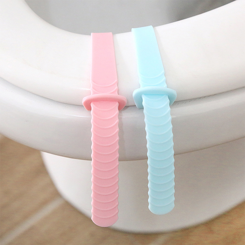 1/2pcs Household Toilet Cover Toilet Seat Lifters Convenient Lid Device Potty Flip Cover Bathroom Accessories
1/2pcs Household Toilet Cover Toilet Seat Lifters Convenient Lid Device Potty Flip Cover Bathroom Accessories