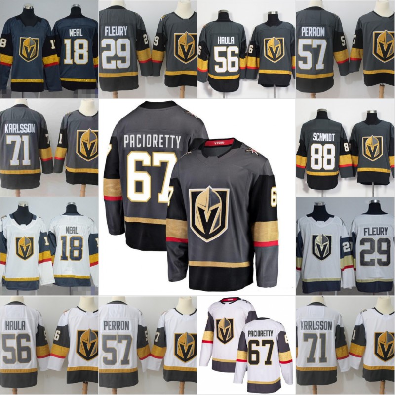 61 Mark Stone Vegas Golden Knights 29 Marc-Andre Fleury 67 Max Pacioretty 75 Ryan Reaves 89 Alex Tuch 73 Brandon Pirri Hockey Jerseys, Men
61 Mark Stone Vegas Golden Knights 29 Marc-Andre Fleury 67 Max Pacioretty 75 Ryan Reaves 89 Alex Tuch 73 Brandon Pirri Hockey Jerseys, Men