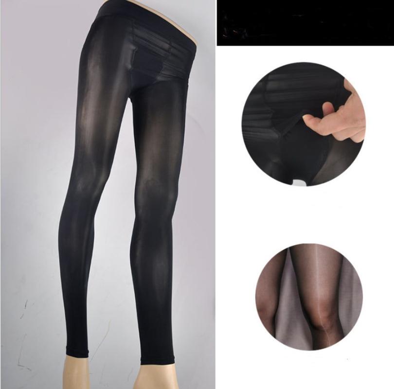 2pcs/pack Mens Shaping Oil Socks Sheer Shiny Silk Legging Pantyhose Dance Tights Sexy Black Bright Thin
2pcs/pack Mens Shaping Oil Socks Sheer Shiny Silk Legging Pantyhose Dance Tights Sexy Black Bright Thin