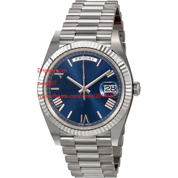 Factory Supplier Top quality Wristwatches Sapphire Automatic Mechanical Stainless Steel Blue Dial 41mm 228239 Mens Watch Watches, Slivery;brown
Factory Supplier Top quality Wristwatches Sapphire Automatic Mechanical Stainless Steel Blue Dial 41mm 228239 Mens Watch Watches, Slivery;brown