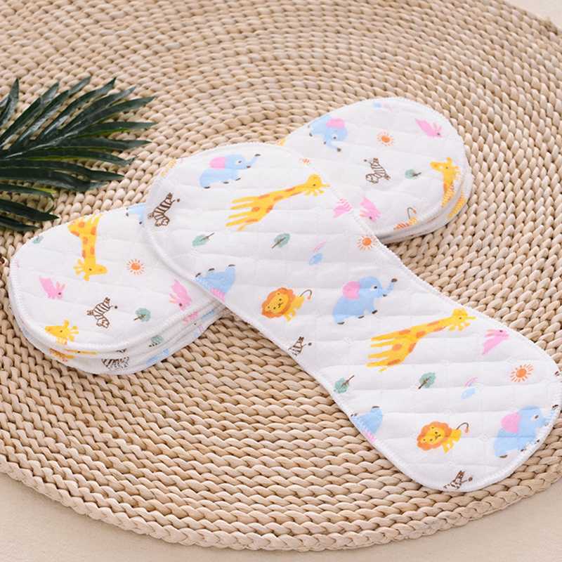 1Pack Baby Cloth Diapers Reusable Skin-friendly Baby Printed Peanut Diaper Portable Collapsible Children Care Product, Style 1
1Pack Baby Cloth Diapers Reusable Skin-friendly Baby Printed Peanut Diaper Portable Collapsible Children Care Product, Style 1