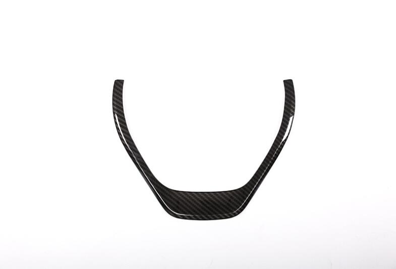 Carbon Fiber For 3 Series F30 318 320 2013 2014 2015 2016 2017 2018 Steering Wheel Decoration Strips Trim
Carbon Fiber For 3 Series F30 318 320 2013 2014 2015 2016 2017 2018 Steering Wheel Decoration Strips Trim