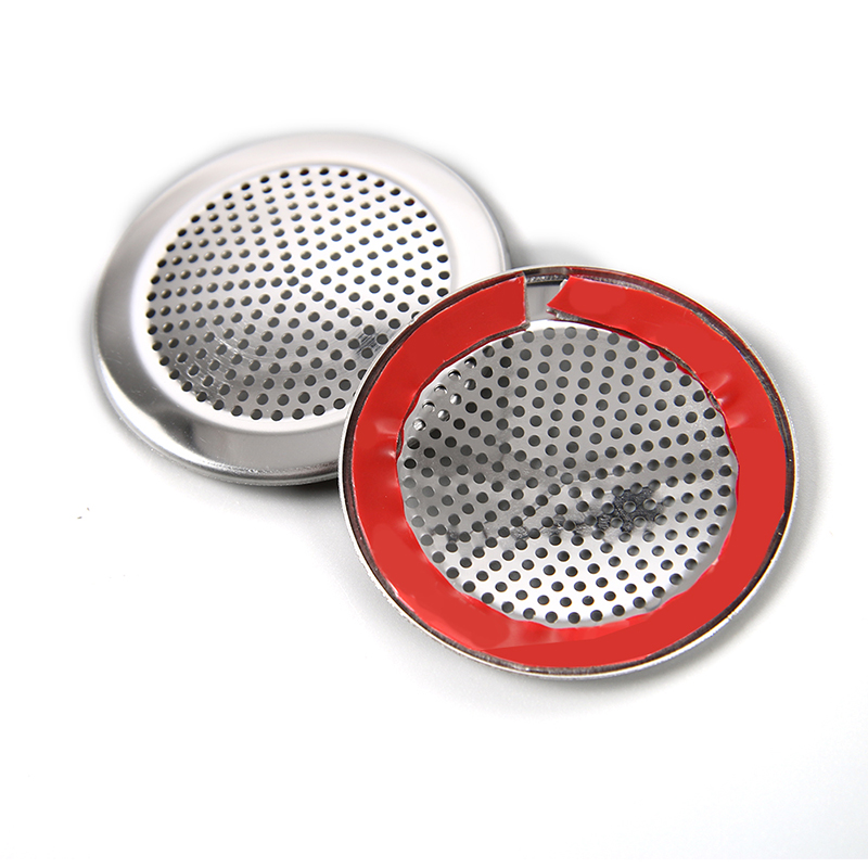 Car A Pillar Speaker stereo Decoration Trim Stickers Fit For Ford Mustang 2015+ High Quality Interior Accessories