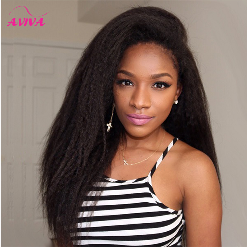 9A Grade Clip In Human Hair Extensions Kinky Straight Brazilian Peruvian Malaysian Indian Mongolian Virgin Hair 7pcs/set 120g Natural Color