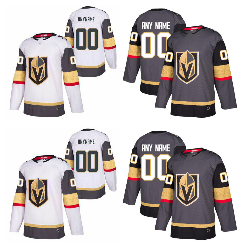 Lowest Price ! 2017-2018 Season Customized Vegas Golden Knights Jerseys VGK Custom Ice Hockey Jerseys Stitched Any Name Number Size S-XXXL, White
Lowest Price ! 2017-2018 Season Customized Vegas Golden Knights Jerseys VGK Custom Ice Hockey Jerseys Stitched Any Name Number Size S-XXXL, White