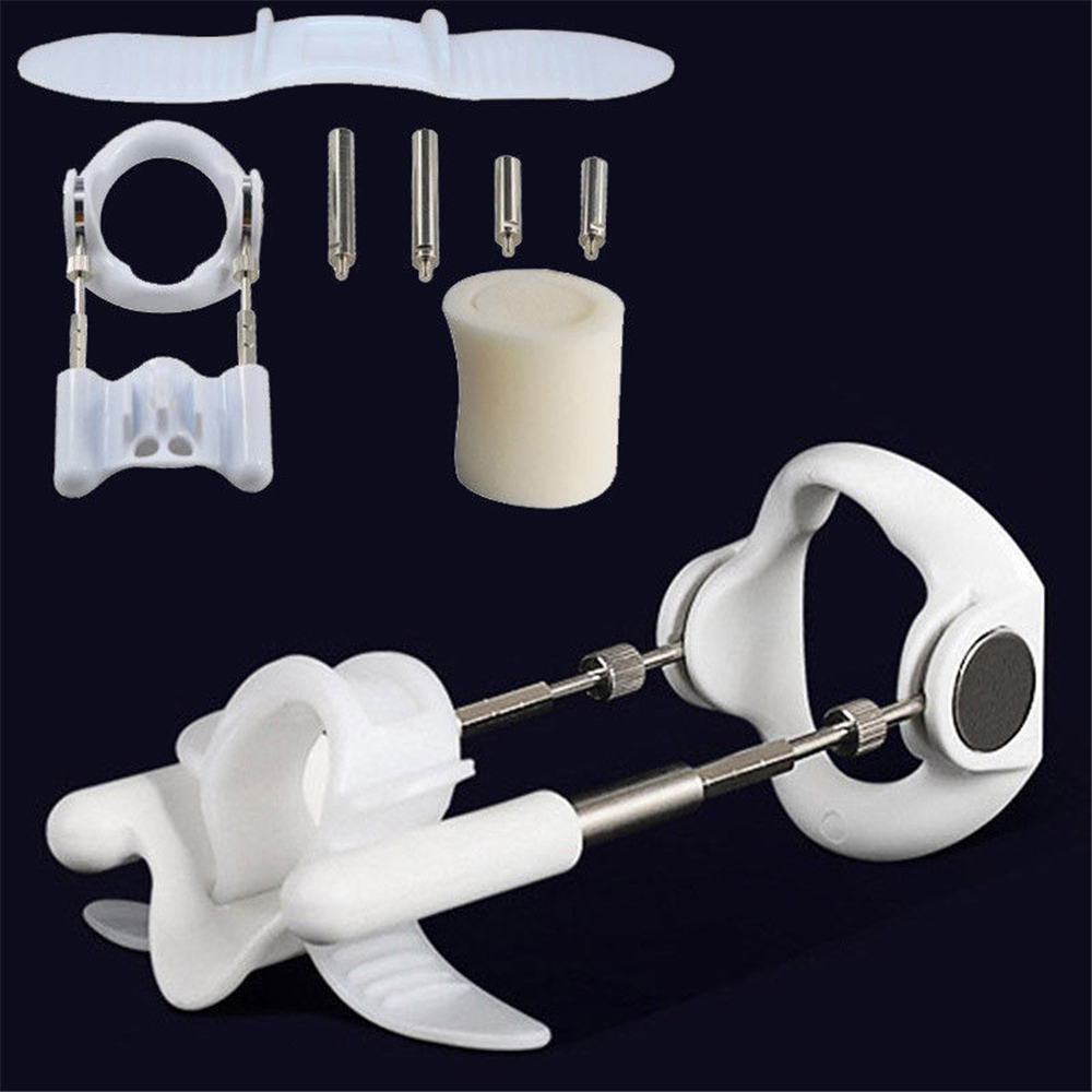 Pro Male Bigger Penis Extender Enlargement System Enlarger Stretcher Enhancement Valentine039s Day Gift7587827313g