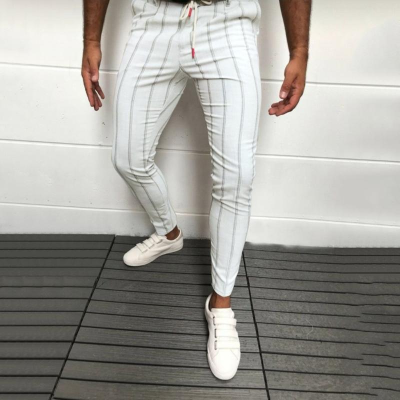2020 New Men's Pants Striped Casual Flexible Dress Pants Slim Dress Trousers Quality Men's Classic Groom Wedding Male# G, Black
2020 New Men's Pants Striped Casual Flexible Dress Pants Slim Dress Trousers Quality Men's Classic Groom Wedding Male# G, Black