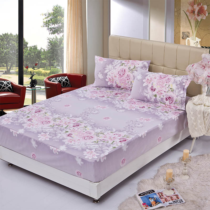 New Printing Bed Mattress Cover Waterproof Mattress Protector Pad Fitted Sheet Separated Water Bed Linens with Elastic, 25
New Printing Bed Mattress Cover Waterproof Mattress Protector Pad Fitted Sheet Separated Water Bed Linens with Elastic, 25