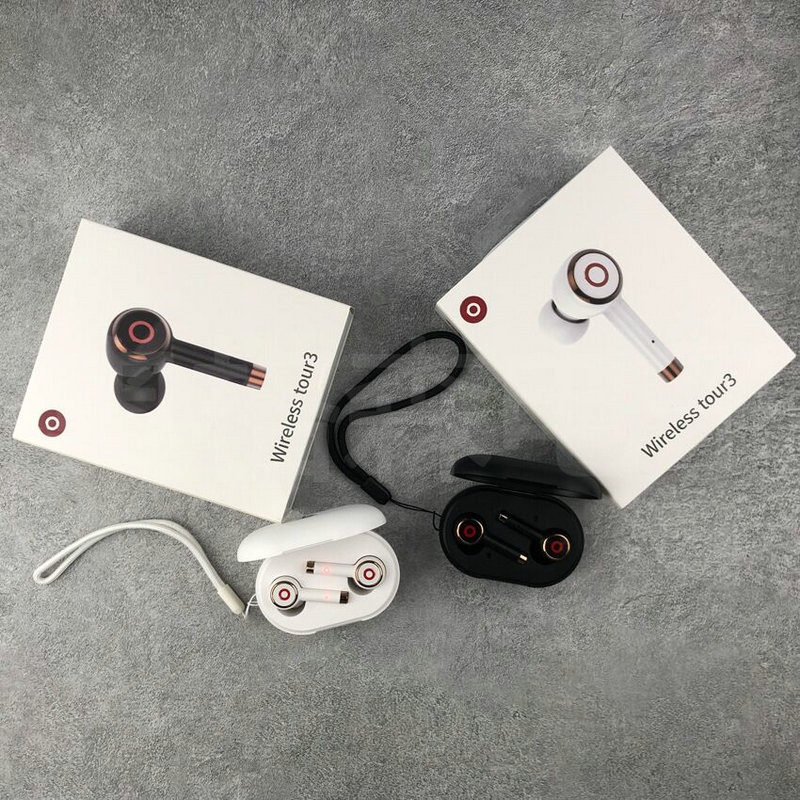 Top quality Brand wireless Earbuds Tour3 super bass Bluetooth 5.0 headphone tour 3 stereo sports headsets game bluetooth earphones, Mix color
Top quality Brand wireless Earbuds Tour3 super bass Bluetooth 5.0 headphone tour 3 stereo sports headsets game bluetooth earphones, Mix color