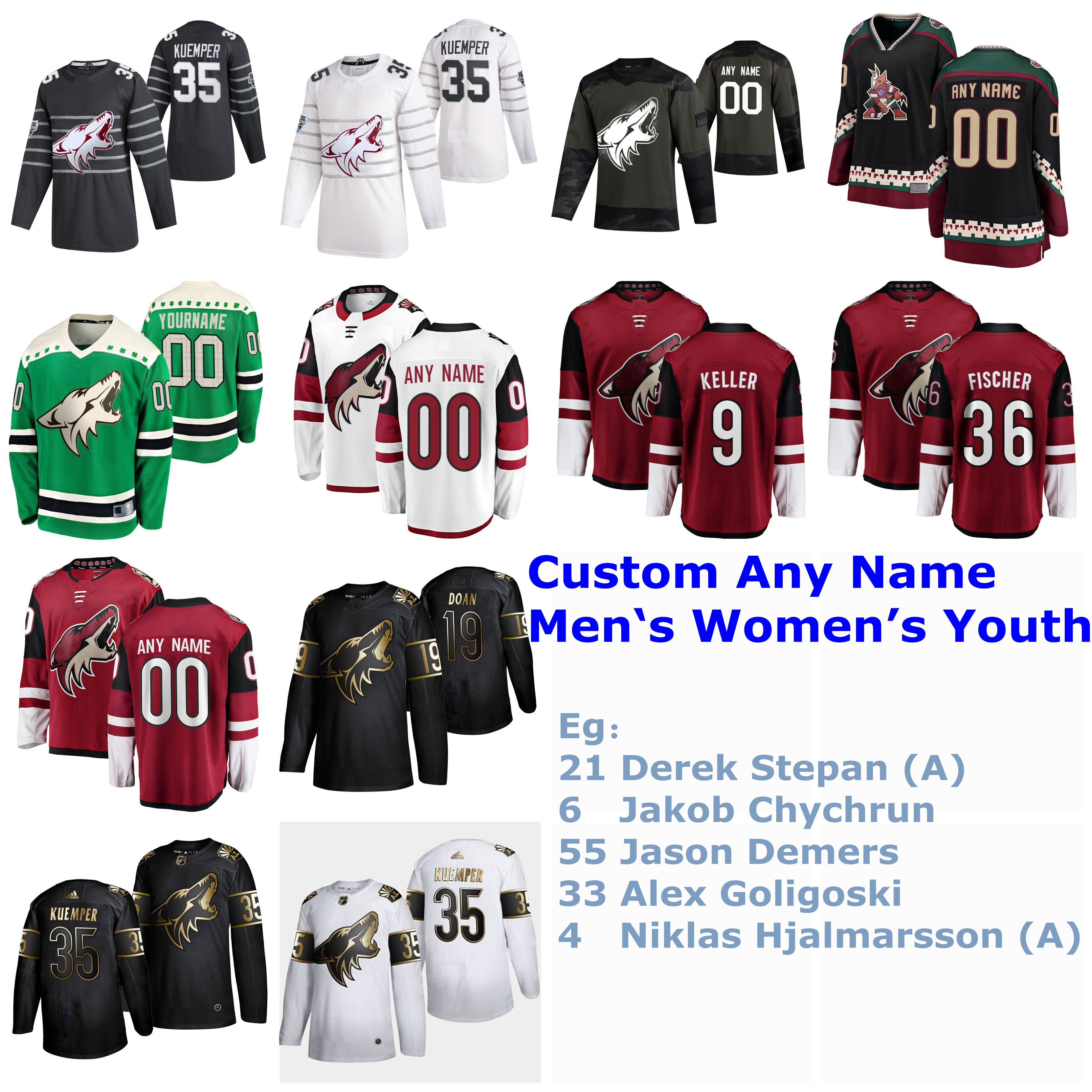 S-6XL Arizona Coyot… - image