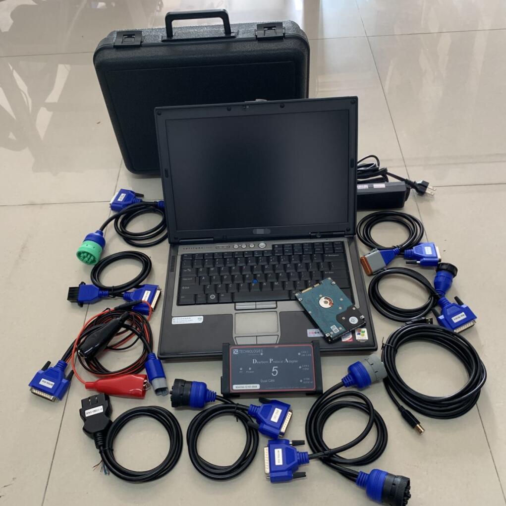 diagnostic tool diesel truck scanner cnh dpa5 adapter without bluetooth software with laptop d630 computer full set heavy duty repair
diagnostic tool diesel truck scanner cnh dpa5 adapter without bluetooth software with laptop d630 computer full set heavy duty repair
