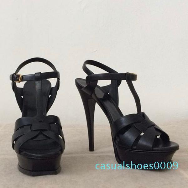 Women luxury Designer sandals Tribute Platform Sandals T-strap High Heels Sandals Lady Shoes Party Shoes 10cm 14cm with box c09, Crocodile-print- black
Women luxury Designer sandals Tribute Platform Sandals T-strap High Heels Sandals Lady Shoes Party Shoes 10cm 14cm with box c09, Crocodile-print- black