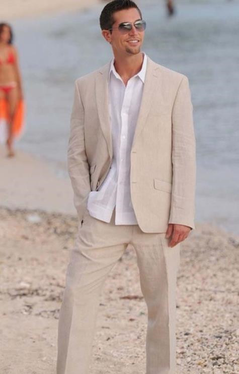 Summer Champagne Linen Men Suits 2 Buttons Beach Wear Tuxedos Latest Blazer Design men suit Custom Made 2 pieces (Jacket+pants, Brown
Summer Champagne Linen Men Suits 2 Buttons Beach Wear Tuxedos Latest Blazer Design men suit Custom Made 2 pieces (Jacket+pants, Brown