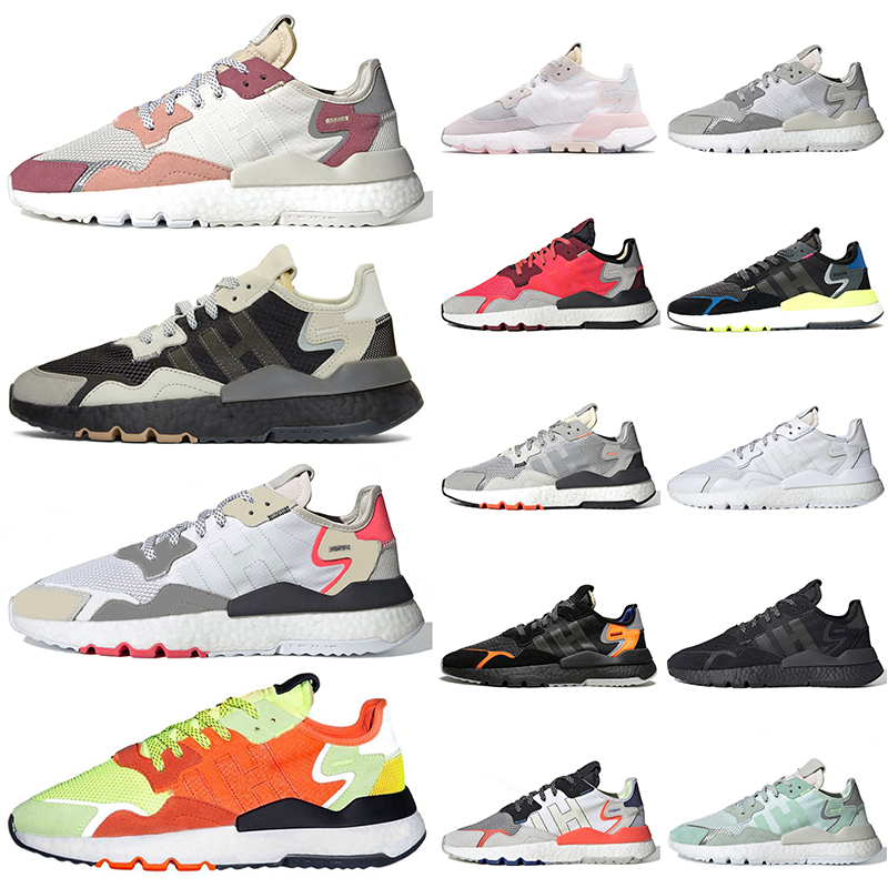High Quality Women Mens Trainers 3M Reflective Nite Jogger Running Shoes Ice Mint SNS Exclusive Triple s Black White Sports Sneakers, #4
High Quality Women Mens Trainers 3M Reflective Nite Jogger Running Shoes Ice Mint SNS Exclusive Triple s Black White Sports Sneakers, #4