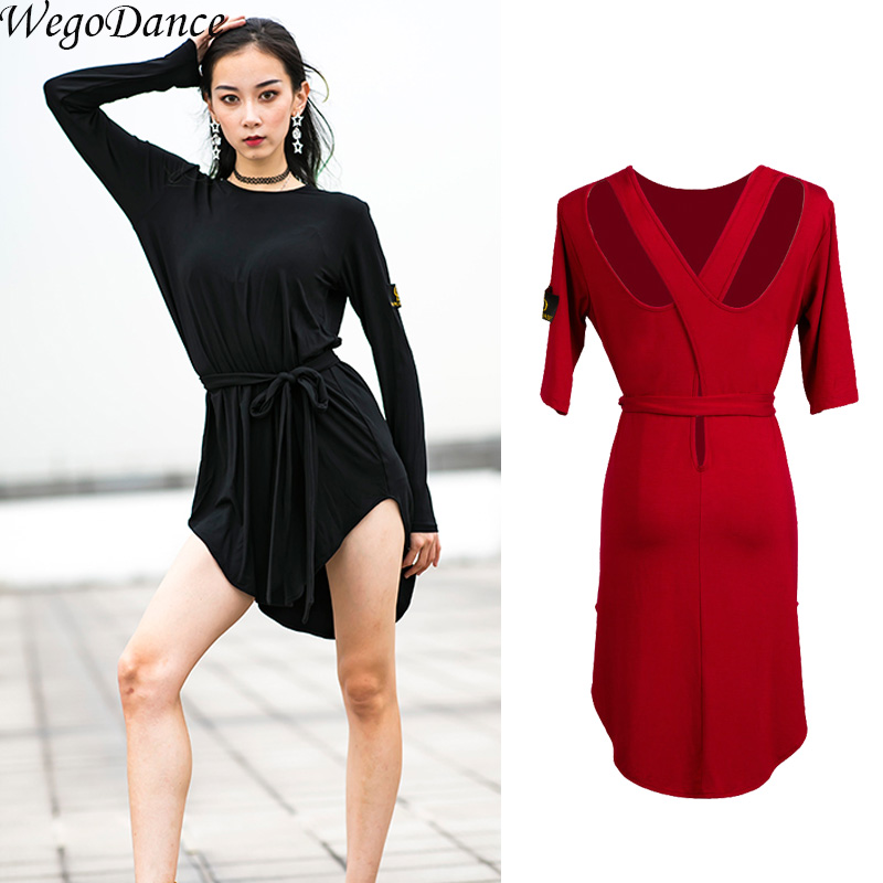 new Latin Dance Dress half sleeve latin competition dress for women freeshipping, Black
new Latin Dance Dress half sleeve latin competition dress for women freeshipping, Black