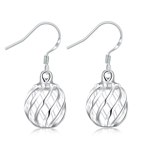 Brand new high grade 925 sterling silver Twisted lantern piece jewelry sets DFMSS793 Factory direct sale free shipping wedding