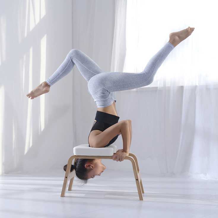 Yoga Inverted Stool Home Inverted Theme Family Small Fitness Stool Neck Vertebrain Machine Auxiliary Inverter
Yoga Inverted Stool Home Inverted Theme Family Small Fitness Stool Neck Vertebrain Machine Auxiliary Inverter